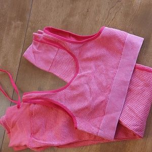 Victoria's Secret/PINK Workout set